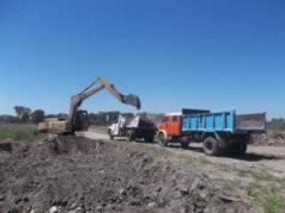 La Cooperativa y el Municipio firmaron un convenio por obras en la Ampliaci�n