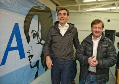 Catal�n Magni resalt� la enorme convocatoria de Randazzo