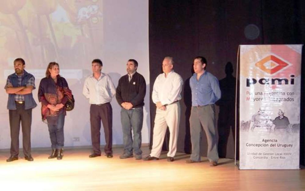 PAMI present� sus programas 2014