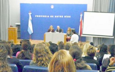 Presentaron programas de prevenci�n de adicciones en 111 escuelas