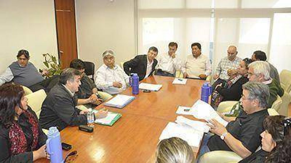 Por Alpesca, el Jefe de Gabinete fue convocado a la Legislatura