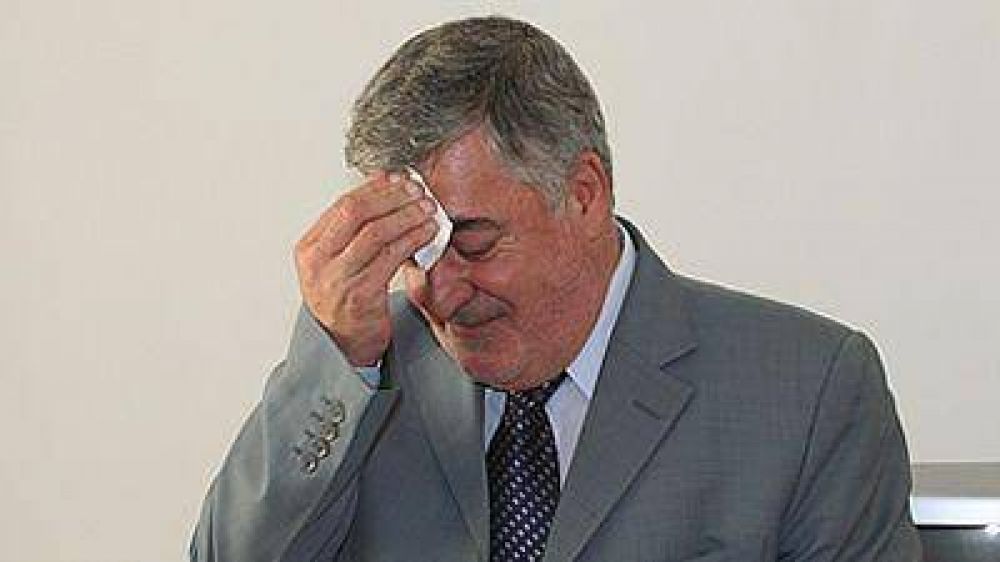 Mariju�n investiga a Das Neves por presuntas coimas en el contrato con PAE