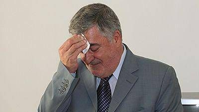 Mariju�n investiga a Das Neves por presuntas coimas en el contrato con PAE