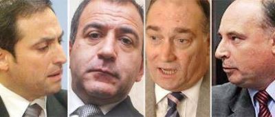 Se calienta la campa�a en C�rdoba y el kirchnerismo tiene cada vez menos chances