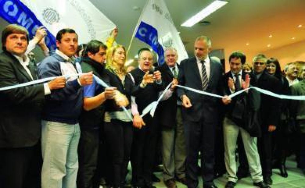 La Expo Industrial, Comercial y de la Innovaci�n abri� sus puertas