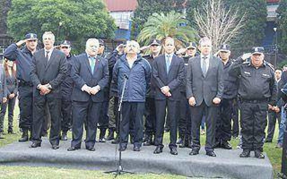 Lanzaron el CPC y anunciaron creaci�n de la Departamental