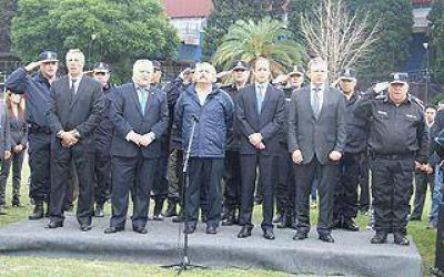 Lanzaron el CPC y anunciaron creaci�n de la Departamental