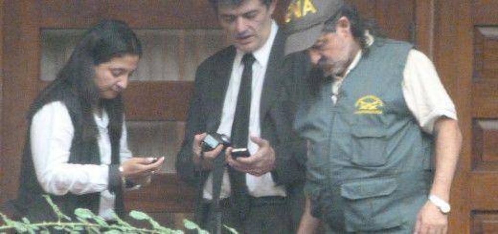 Gendarmer�a allan� una vivienda que ser�a alquilada por Gregorio S�nchez