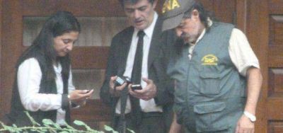 Gendarmer�a allan� una vivienda que ser�a alquilada por Gregorio S�nchez