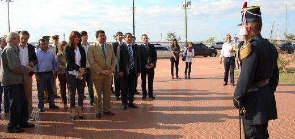 Closs: �Debemos gestionar para que la recuperaci�n del patrimonio est� al servicio de la comunidad�