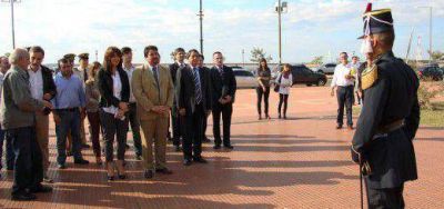 Closs: �Debemos gestionar para que la recuperaci�n del patrimonio est� al servicio de la comunidad�