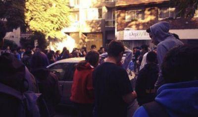Estudiantes del ENAM ir�n a La Plata a pedir mejoras