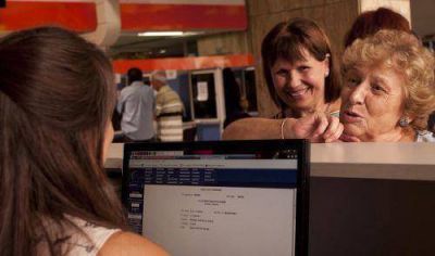 Unos 38 mil jubilados tramitaron turnos online en el IPS