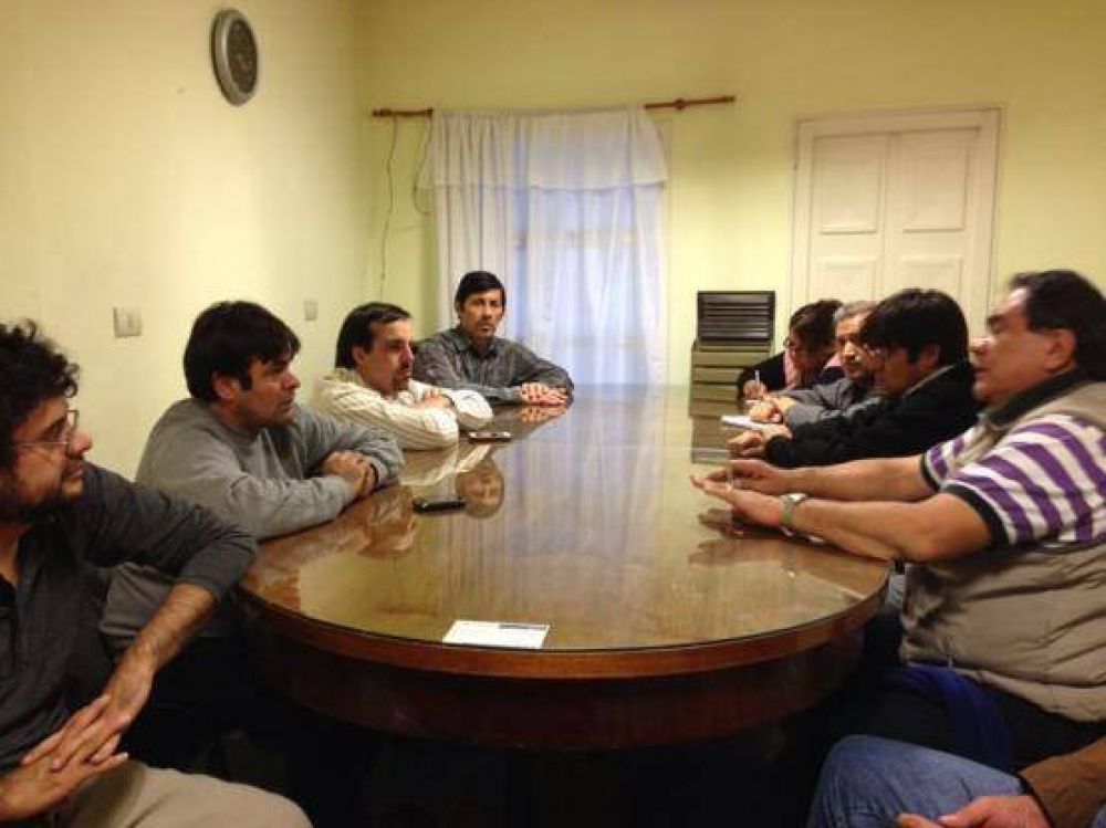 C�rdoba ausente en las dos convocatorias a dialogar