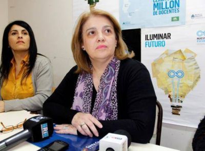 Educaci�n invita a trabajar a ADOSAC porque 