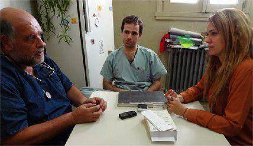 Defensora del Pueblo observ� deficiencias en el Hospital Zonal