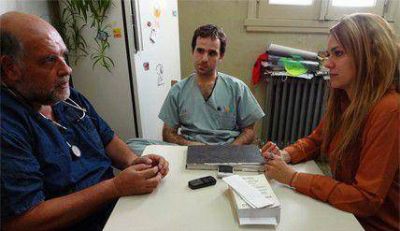 Defensora del Pueblo observ� deficiencias en el Hospital Zonal