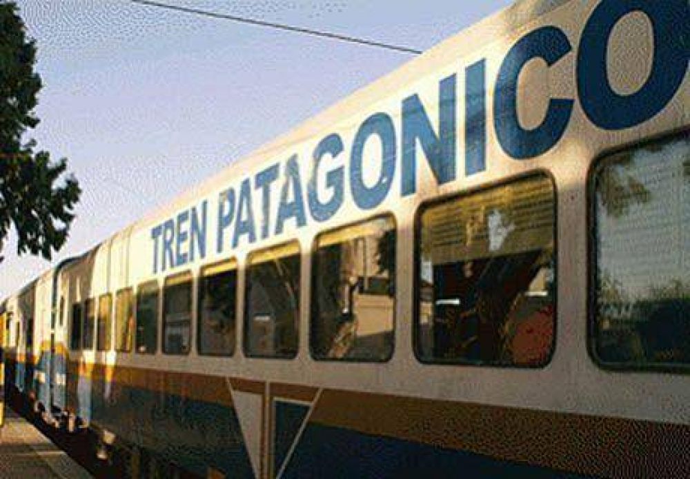 Despido de trabajadores empa�a reactivaci�n del Tren Patag�nico