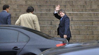 Se complica a�n m�s la situaci�n judicial del vicepresidente Amado Boudou