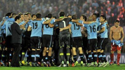 Por qu� Uruguay saldr� campe�n del mundo en Brasil 2014
