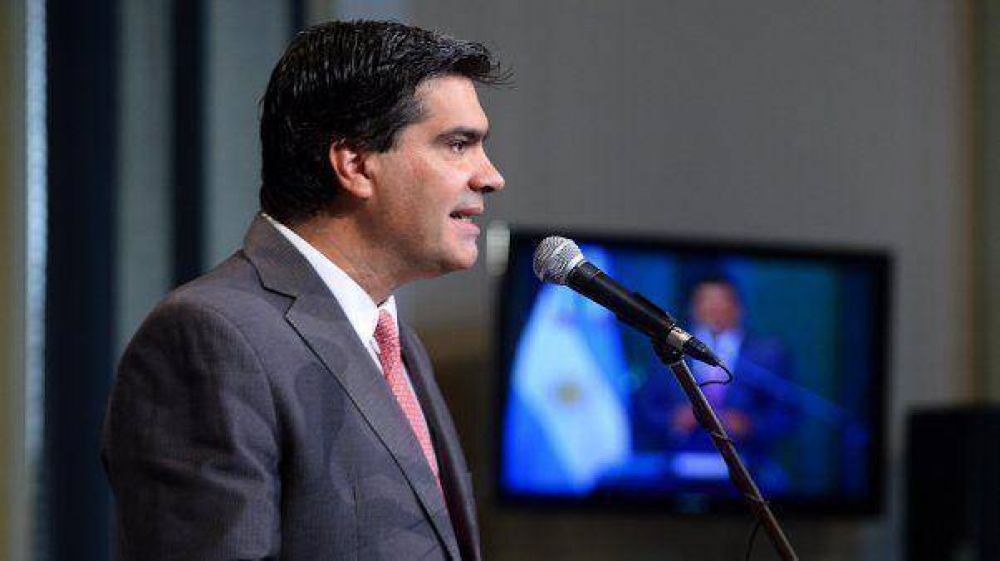 Capitanich: 