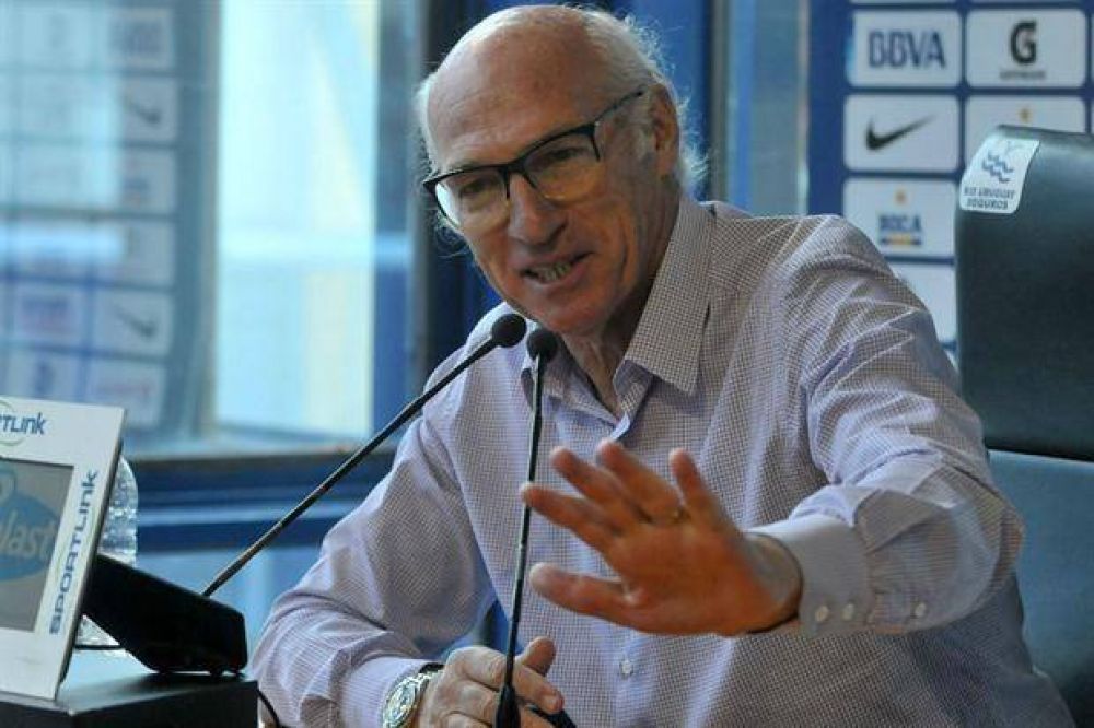 Carlos Bianchi: 