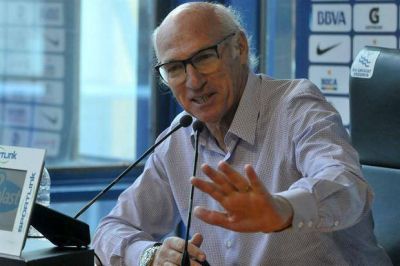 Carlos Bianchi: 