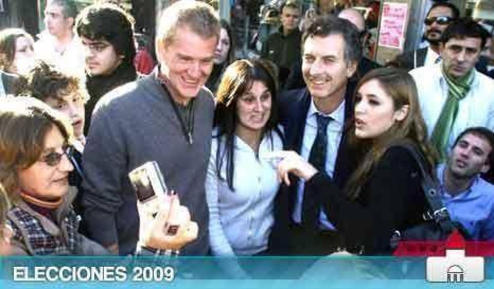 De Narv�ez admiti� que no tiene vocaci�n presidencial