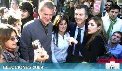 De Narv�ez admiti� que no tiene vocaci�n presidencial