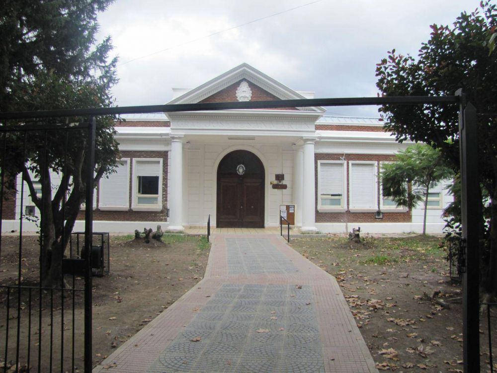 Joaqu�n de la Torre inaugurar� obras en escuelas de San Miguel