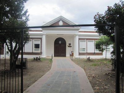Joaqu�n de la Torre inaugurar� obras en escuelas de San Miguel