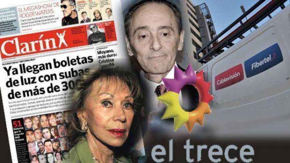 Magnetto y Herrera de Noble dejan el diario Clarn