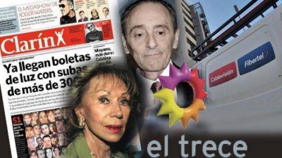 Magnetto y Herrera de Noble dejan el diario Clar�n