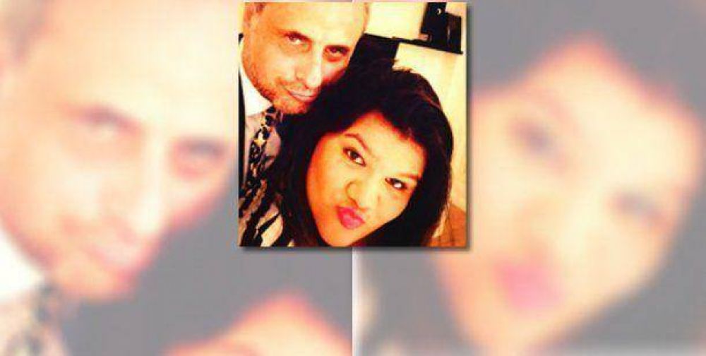 El misterioso y emotivo mensaje de Morena, la hija de Jorge Rial