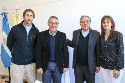 Tigre sigue con la gesti�n asociada junto al Obispado de San Isidro