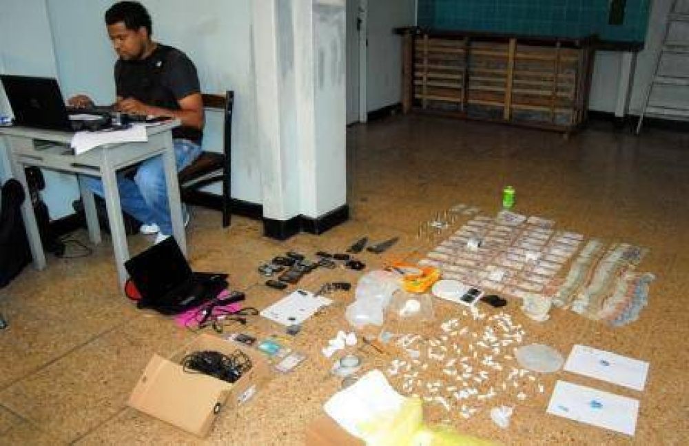 La provincia inform� que desde la declaraci�n de la emergencia se esclarecieron 11.755 delitos 