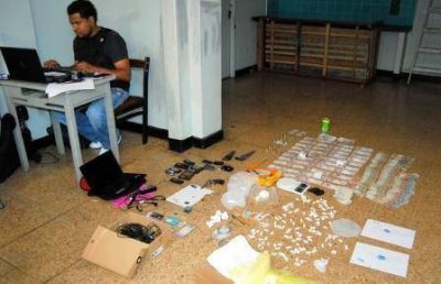 La provincia inform� que desde la declaraci�n de la emergencia se esclarecieron 11.755 delitos 
