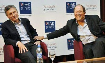 Sanz y Macri mostraron en Pilar su vocaci�n de acuerdo pol�tico
