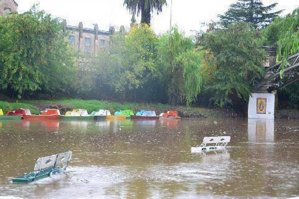 R�o Luj�n: se reuni� en nuestra ciudad el Comit� de Cuenca