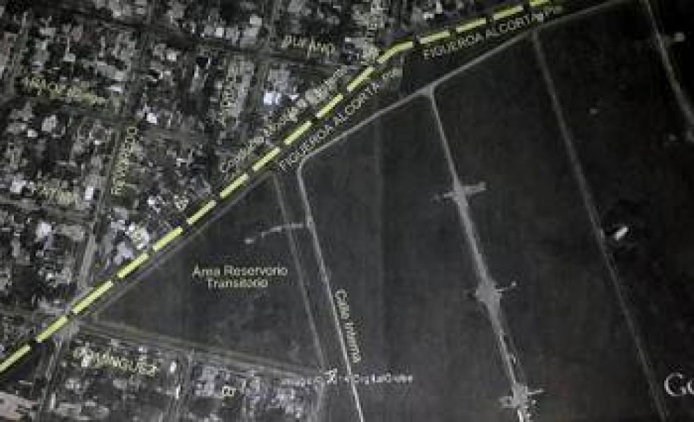 La Municipalidad convoc� a la primera reuni�n de la comisi�n h�drica de barrio Ser�