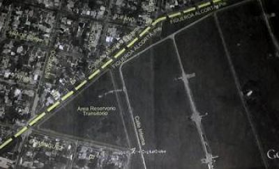 La Municipalidad convoc� a la primera reuni�n de la comisi�n h�drica de barrio Ser�