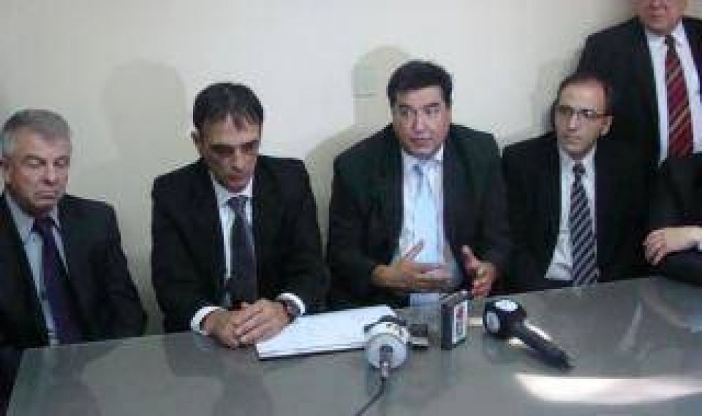 Pergamino: Asumieron nuevas autoridades del Hospital