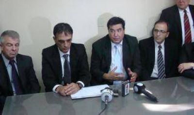 Pergamino: Asumieron nuevas autoridades del Hospital