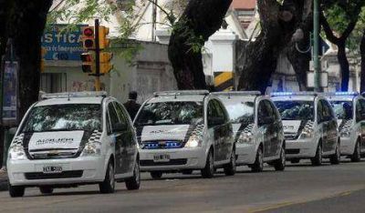 Aumentan un 30% a agentes de la Metropolitana