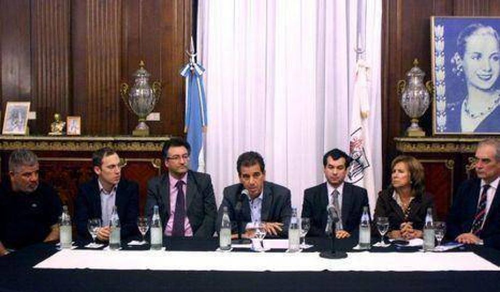 Presentaron el nuevo Instituto Legislativo de Capacitaci�n
