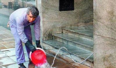 Suba a encargados impactar� en las expensas