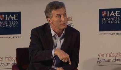 Macri: 