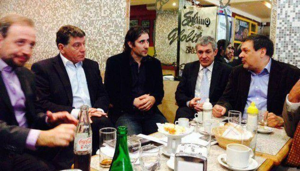 El sciolismo de campa�a en Parque Patricios