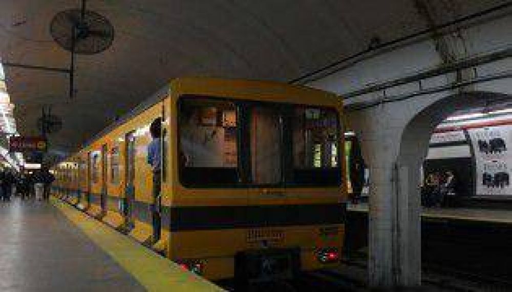 Subte: un proyecto propone extender la l�nea A hasta La Boca