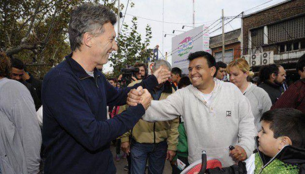 Macri recarga la agenda para apuntalar su candidatura